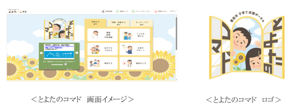 とよたのコマド