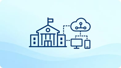 自治体DX総合支援イメージ
