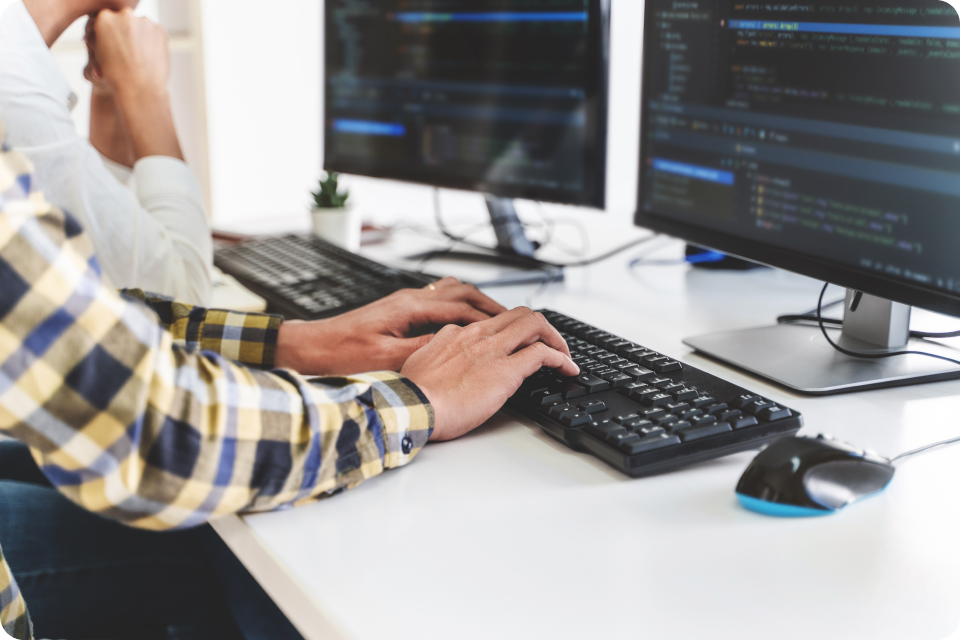 システム開発イメージ