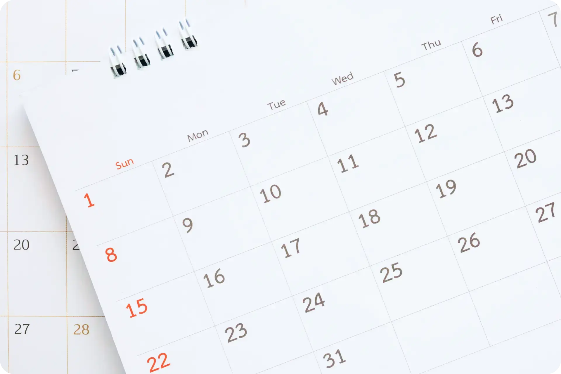 スケジュール予約