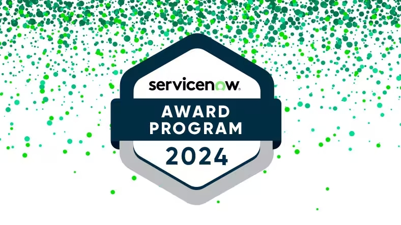 株式会社Blueshipが、ServiceNow 2024 Partner Awardの「Rising Star Partner of the Year」を受賞